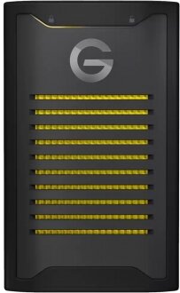 Sandisk Pro G-Drive ArmorLock 4 TB (SDPS41A-004T-GBANB) SSD kullananlar yorumlar